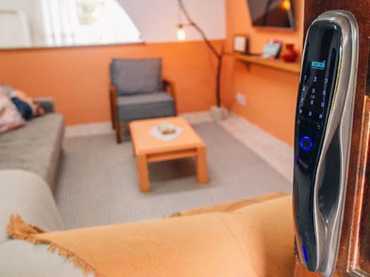 Sitio So Alegria Wi-Fi 200Mb Villa Guararema Exteriör bild