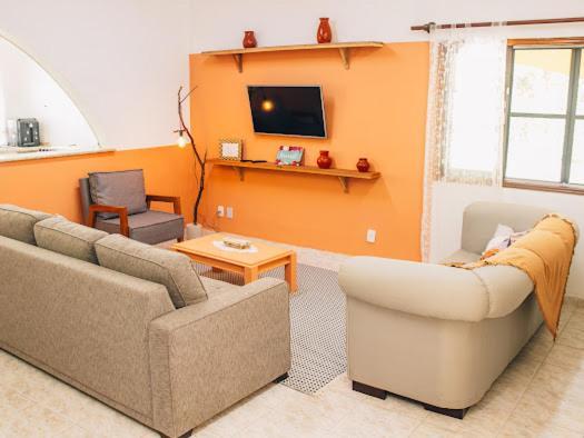Sitio So Alegria Wi-Fi 200Mb Villa Guararema Exteriör bild