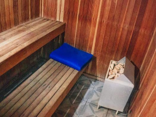 Sitio So Alegria Wi-Fi 200Mb Villa Guararema Exteriör bild