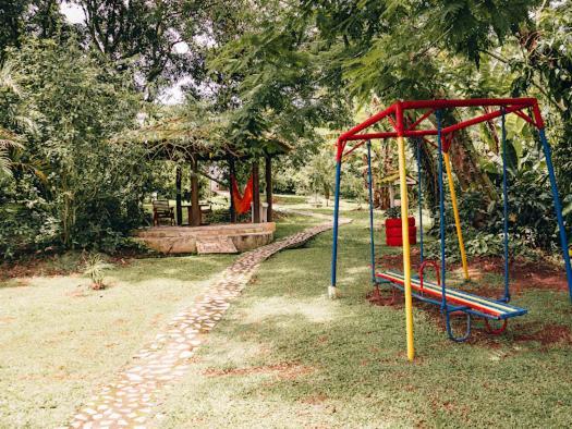 Sitio So Alegria Wi-Fi 200Mb Villa Guararema Exteriör bild