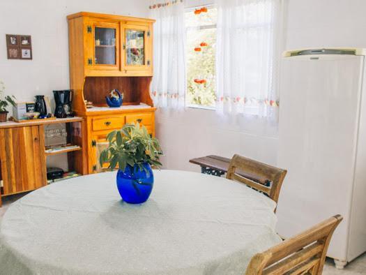 Sitio So Alegria Wi-Fi 200Mb Villa Guararema Exteriör bild